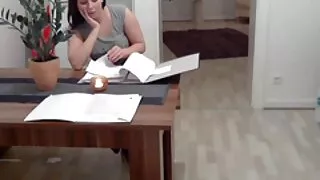 Professor careca per ...