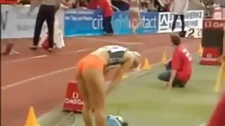 Garota negra com uma ...