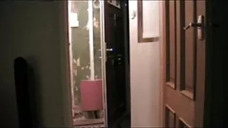 A jovem russa parece ...