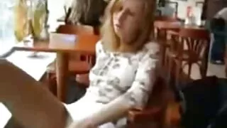Puta loira insaciáve ...