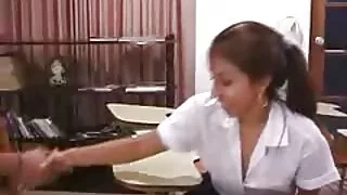 A exótica skank asiá ...
