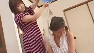 Garota japonesa pala ...