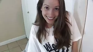 Linda gata fala com  ...