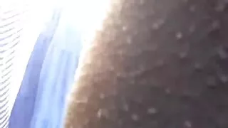 Mulher de bunda cres ...