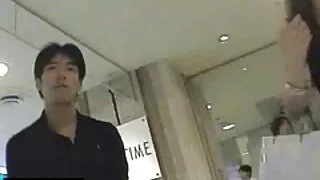 Loira de bunda de bo ...