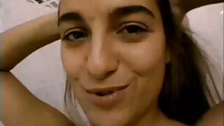 Maravilhosa namorada ...