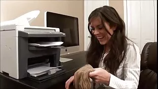 Cara musculoso com t ...