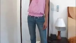 Grande stunner vídeo ...