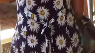 Maravilhosa morena a ...