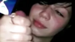 Garota amadora deslu ...